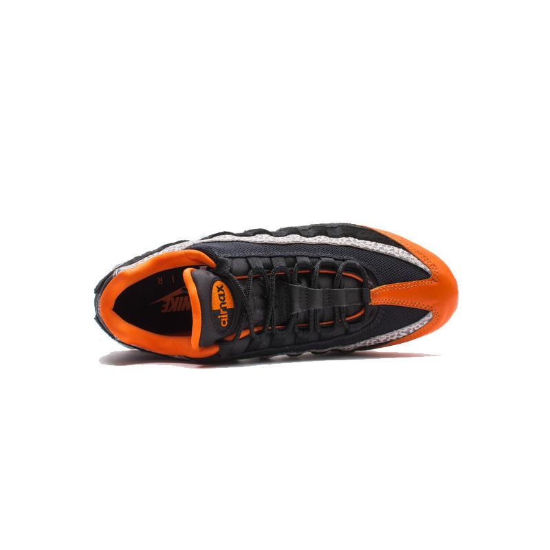 Baskets Nike Air Max 95 - Ref. Av7014-002 - Noir - Homme - Nike2 - The Bradery