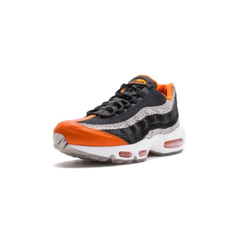 Baskets Nike Air Max 95 - Ref. Av7014-002 - Noir - Homme - Nike2 - The Bradery