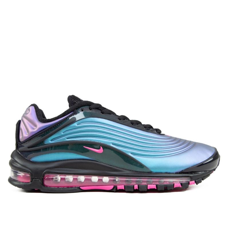 Baskets Nike Air Max Deluxe - Bleu - Homme - Nike2 - The Bradery