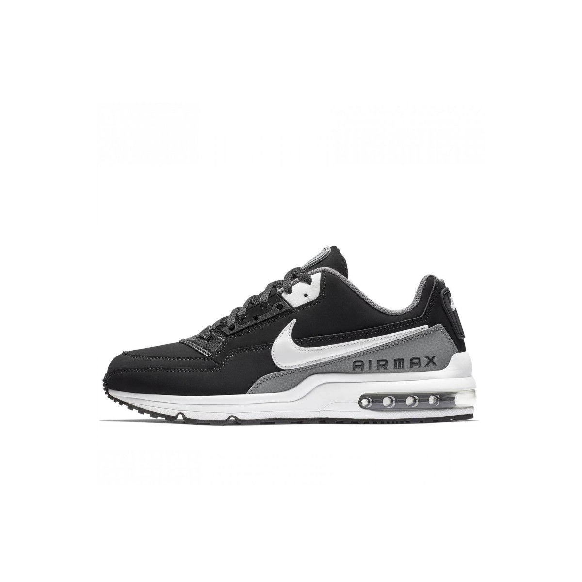 Zapatillas Nike Air Max Ltd 3 - Negro - Mixto - Nike2 - The Bradery