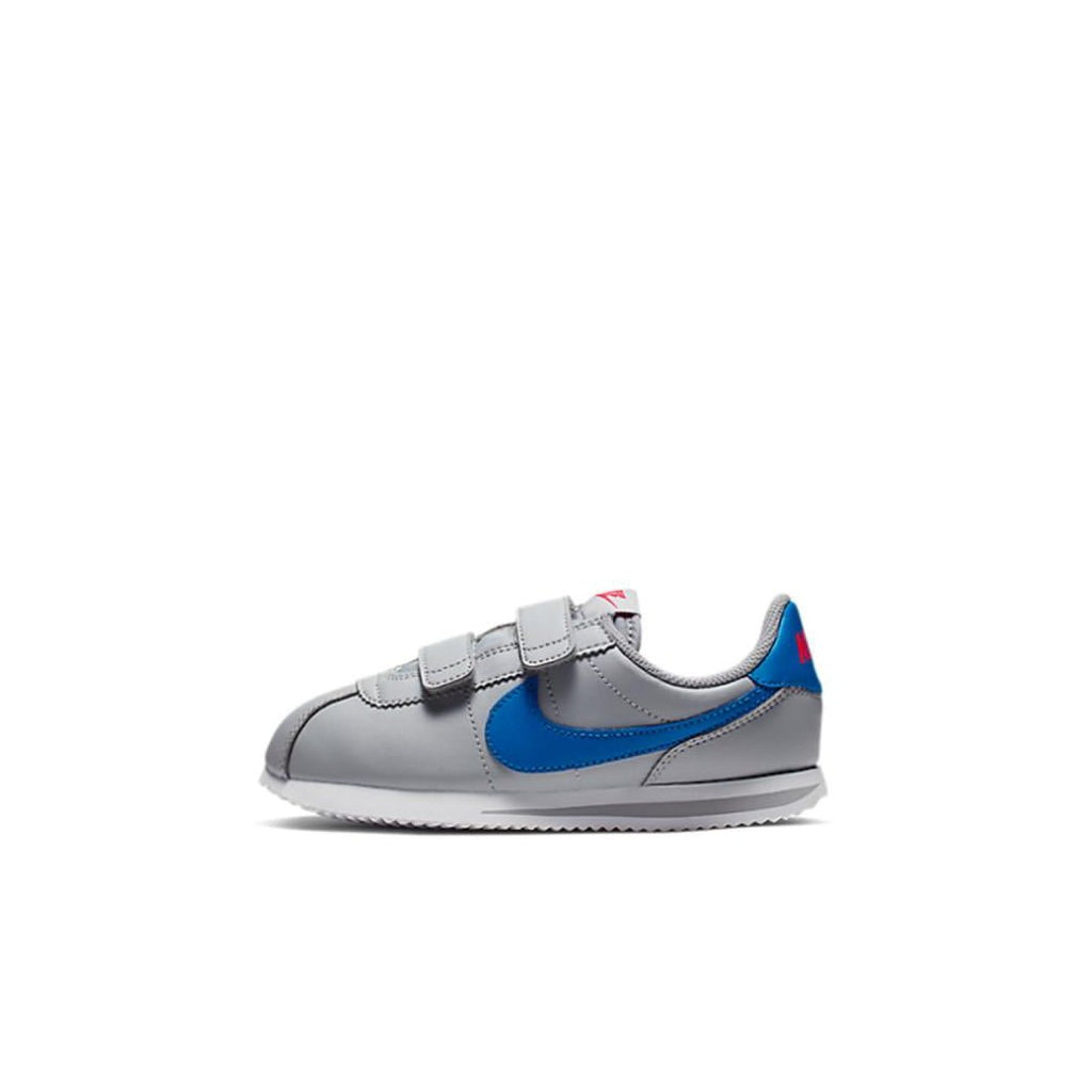 Baskets Nike Cortez Basic Sl Cadet - Gris - Enfant - Nike2 - The Bradery