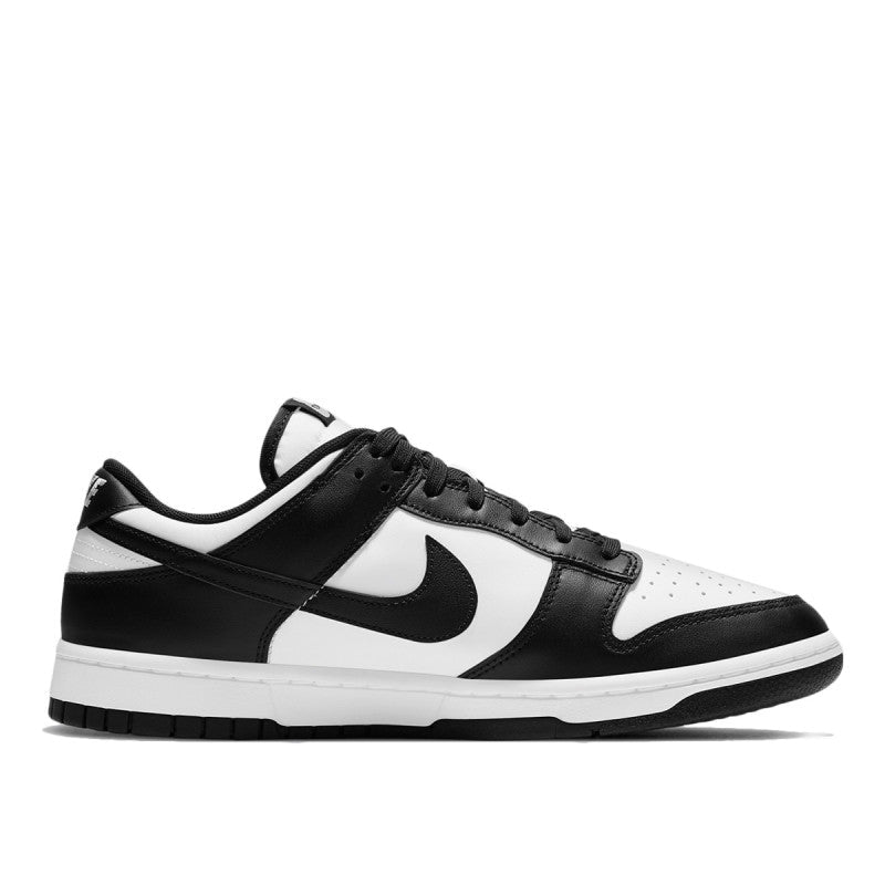 Baskets Nike Dunk Low Retro - Noir/Blanc - Homme - Nike - The Bradery
