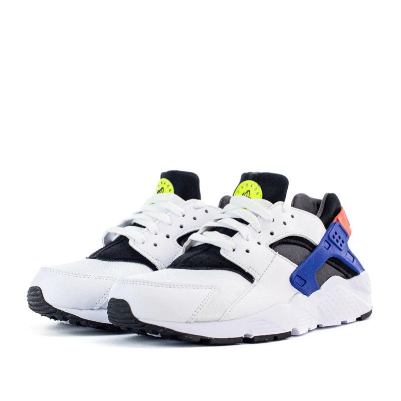 Baskets Nike Huarache Run - Blanc - Enfant - Nike2 - The Bradery