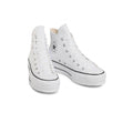 Baskets Plateforme Cuir Hi - Blanc - Mixte - Converse - The Bradery