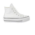 Baskets Plateforme Cuir Hi - Blanc - Mixte - Converse - The Bradery