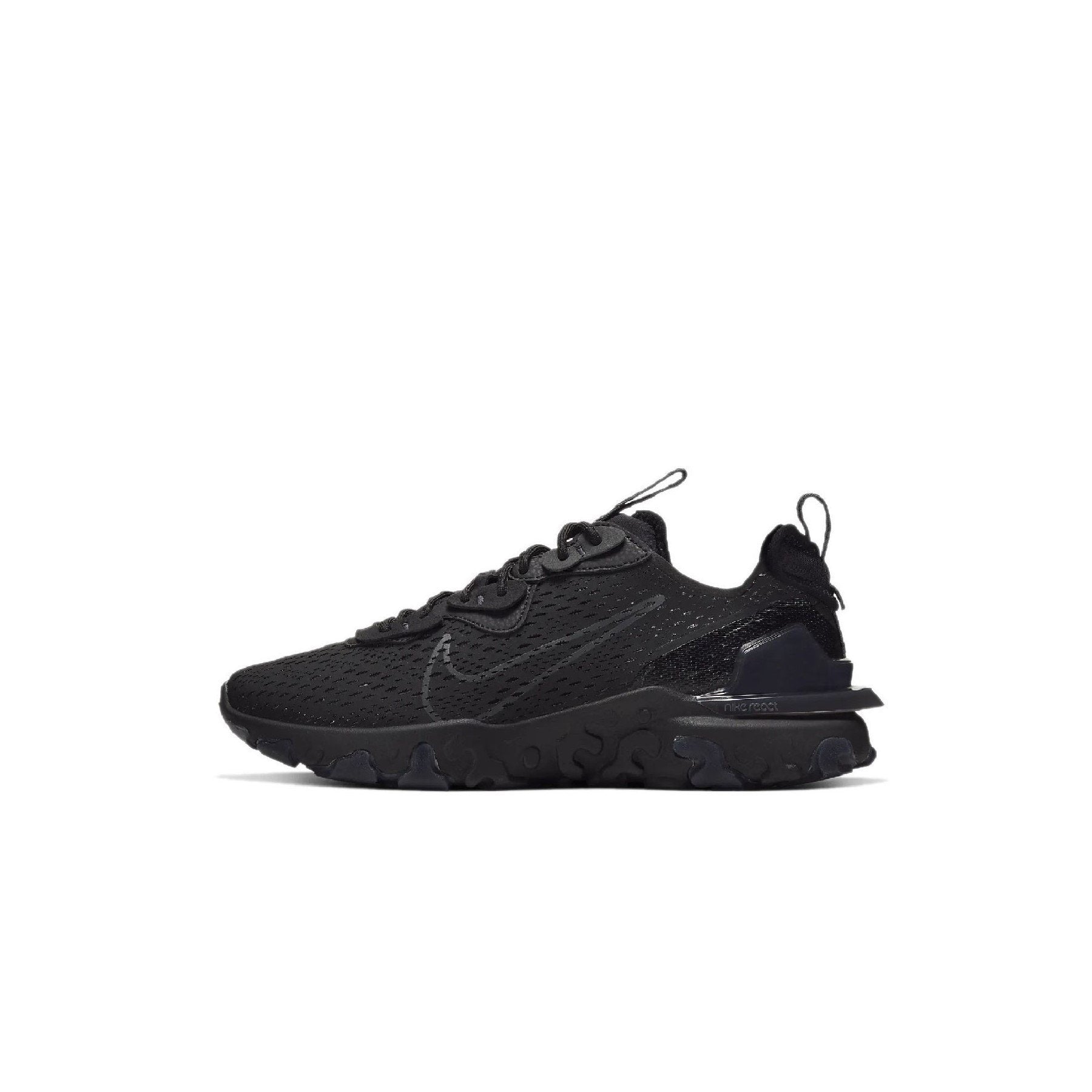 Baskets React Vision - Noir - Homme - Nike - The Bradery