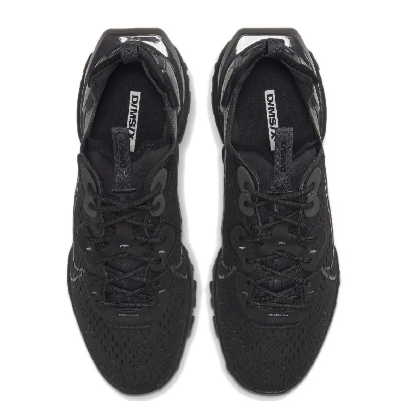 Baskets React Vision - Noir - Homme - Nike - The Bradery