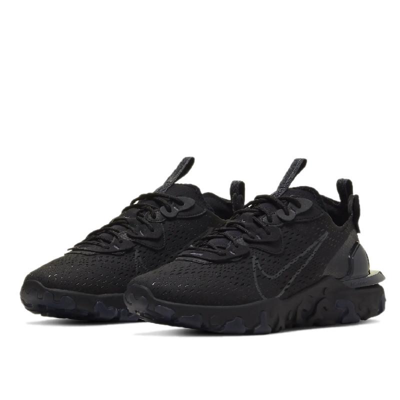 Baskets React Vision - Noir - Homme - Nike - The Bradery