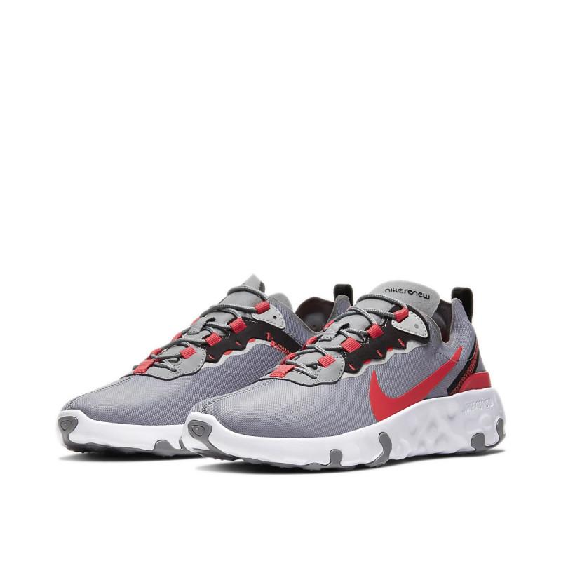 Sneakers Renew Element 55 - Grigio - Donna - Nike2 - The Bradery