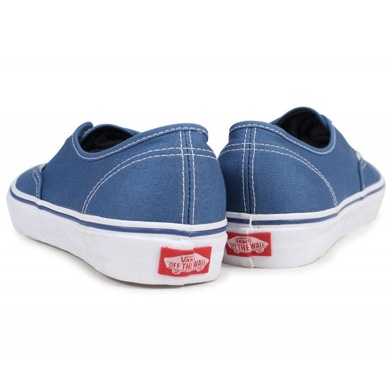 Baskets Vans Authentic - Bleu - Mixte - Vans - Vans - The Bradery
