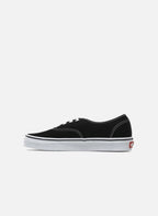 Baskets Vans Authentic Low Toile - Noir - Mixte - Vans - Vans - The Bradery