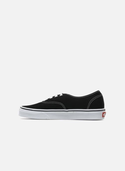 Zapatillas Vans Authentic Low Lona - Negro - Unisex - Vans - Vans - The Bradery