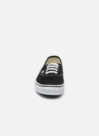 Baskets Vans Authentic Low Toile - Noir - Mixte - Vans - Vans - The Bradery