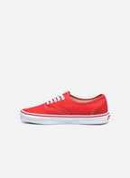 Baskets Vans Authentic - Rouge - Unisex - Vans2 - The Bradery