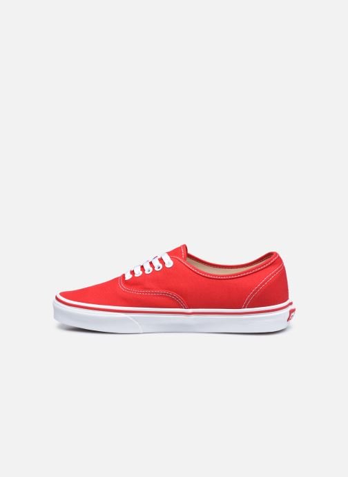 Baskets Vans Authentic - Rouge - Unisex - Vans2 - The Bradery