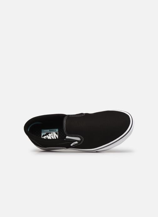 Baskets Vans Classic Slip On - Noir - Unisex - Vans - The Bradery