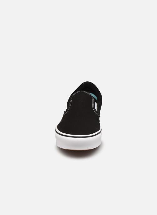 Baskets Vans Classic Slip On - Noir - Unisex - Vans - The Bradery