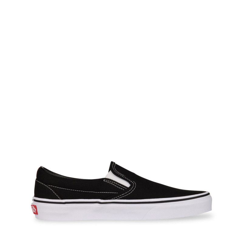 Baskets Vans Classic Slip On - Noir - Unisex - Vans - The Bradery