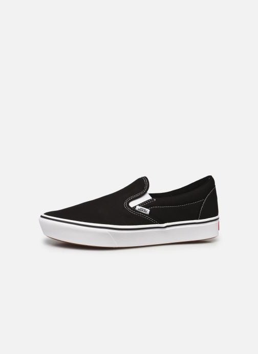 Baskets Vans Classic Slip On - Noir - Unisex - Vans - The Bradery