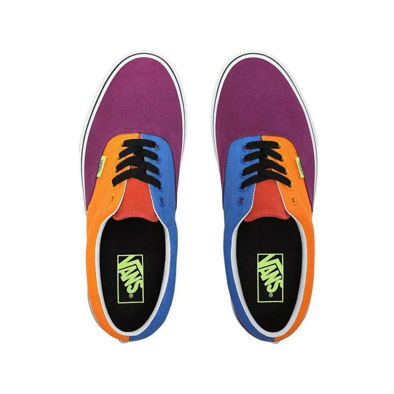 Baskets Vans Era - Bordeaux - Unisex - Vans2 - The Bradery