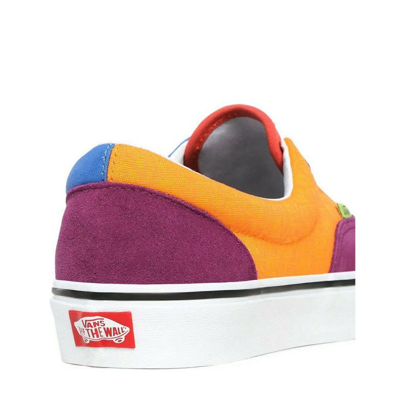 Baskets Vans Era - Bordeaux - Unisex - Vans2 - The Bradery