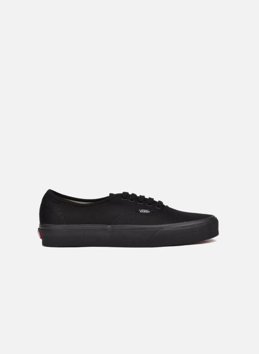 Baskets Vans Kid Authentic Low Toile - Noir - Enfant - Vans1 - The Bradery