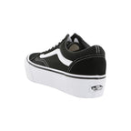 Baskets Vans Old School Plateform - Noir - Femme - Vans - Vans - The Bradery
