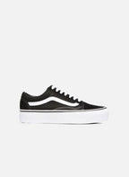 Baskets Vans Old School Plateform - Noir - Femme - Vans - Vans - The Bradery