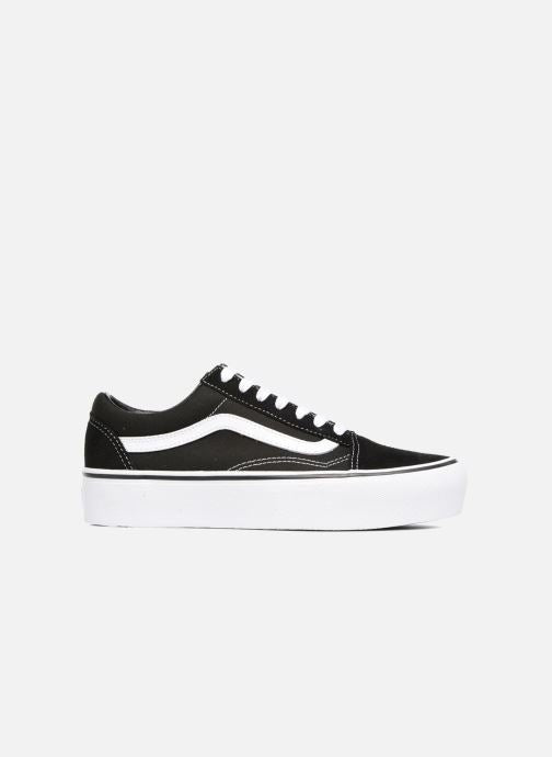 Baskets Vans Old School Plateform - Noir - Femme - Vans - Vans - The Bradery