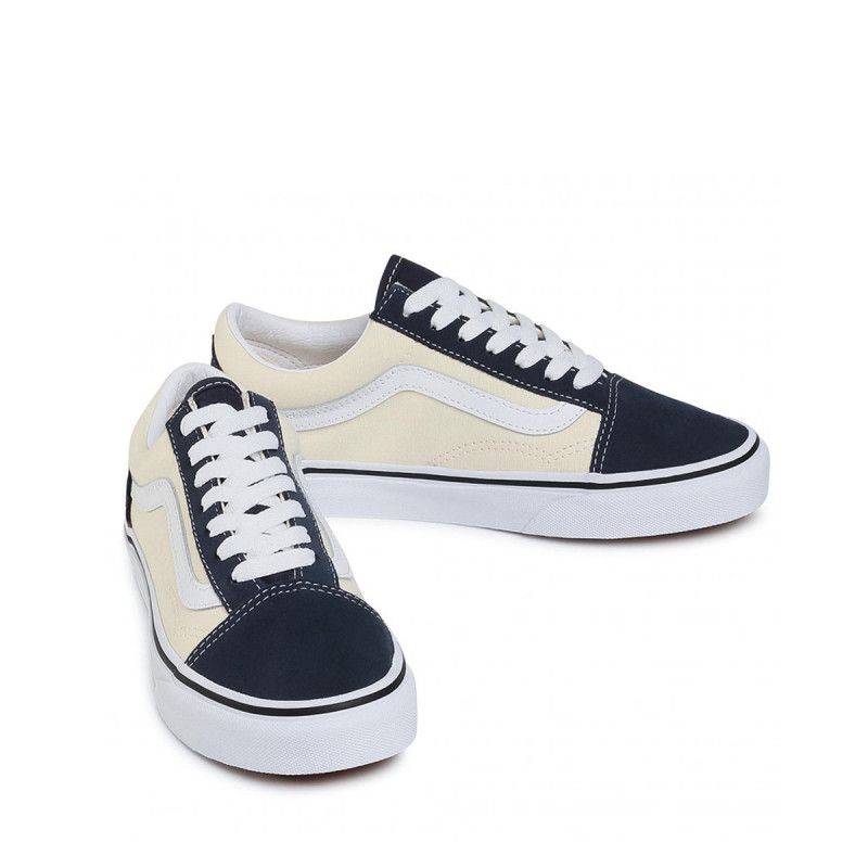 Baskets Vans Old Skool 2-Tone - Blanc - Unisex - Vans1 - The Bradery