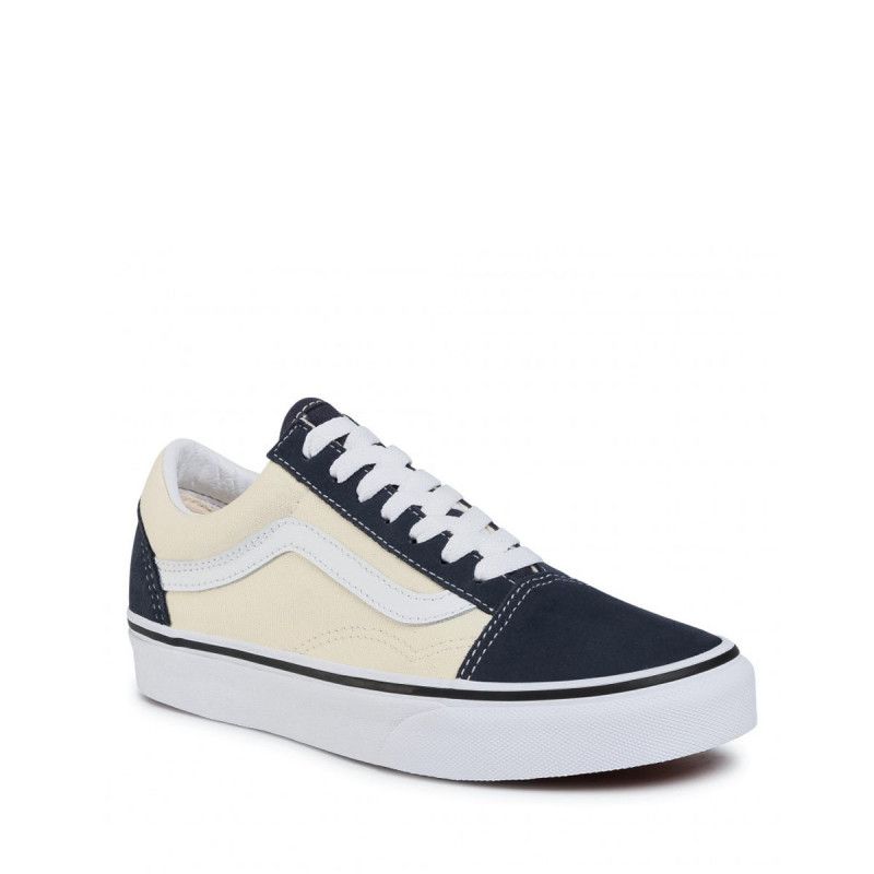 Baskets Vans Old Skool 2-Tone - Blanc - Unisex - Vans1 - The Bradery