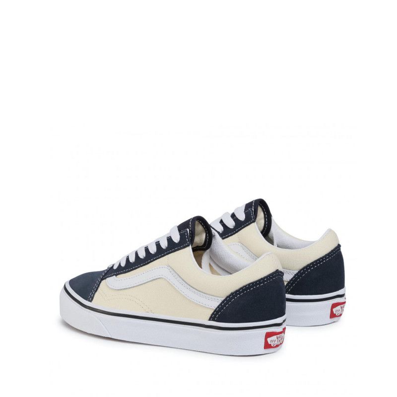 Baskets Vans Old Skool 2-Tone - Blanc - Unisex - Vans1 - The Bradery