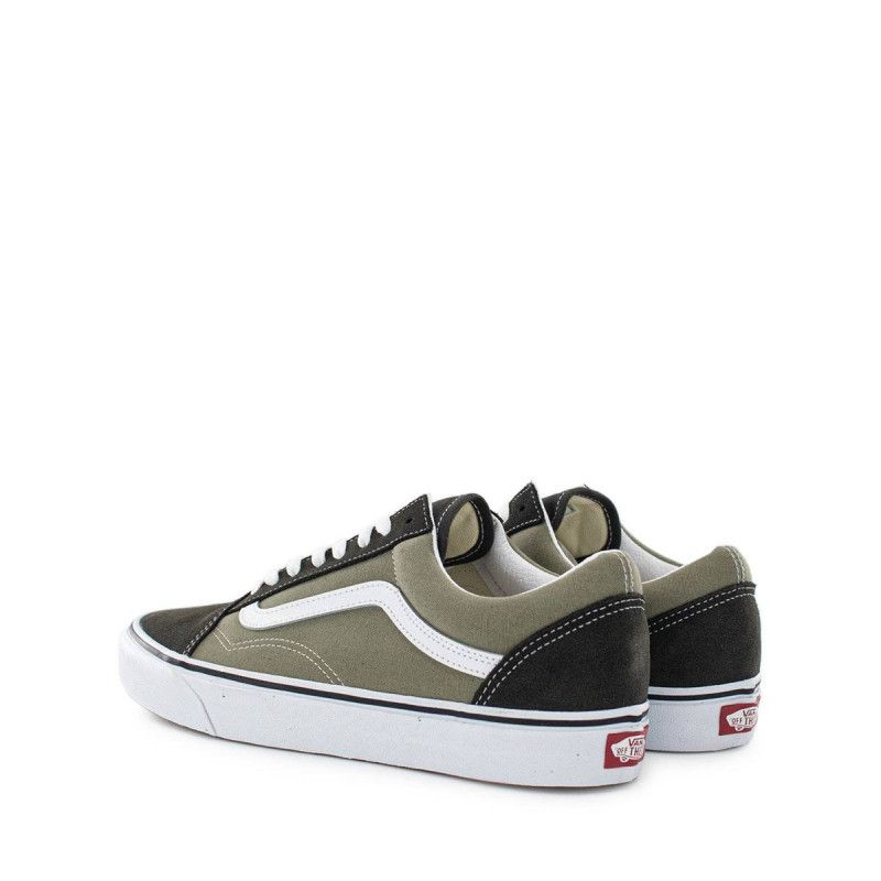 Baskets Vans Old Skool 2-Tone - Vert - Unisex - Vans2 - The Bradery