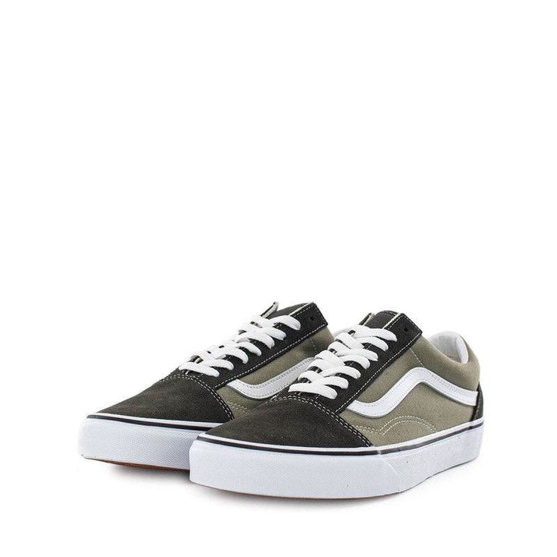 Baskets Vans Old Skool 2-Tone - Vert - Unisex - Vans2 - The Bradery