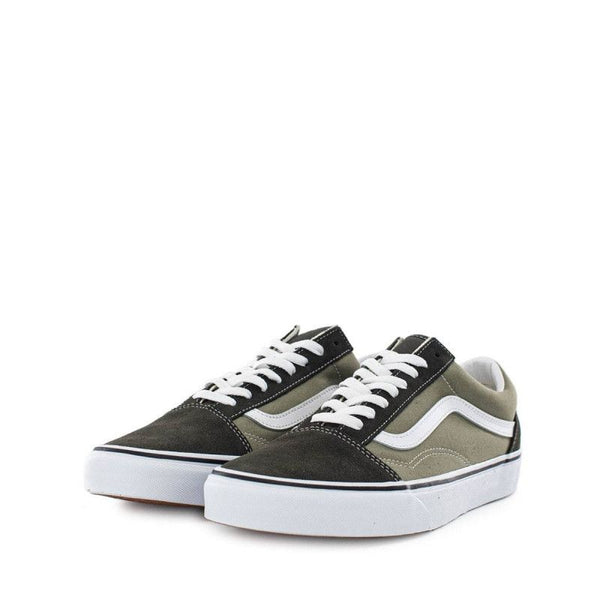 Baskets Vans Old Skool 2-Tone - Vert - Unisex - Vans2 - The Bradery
