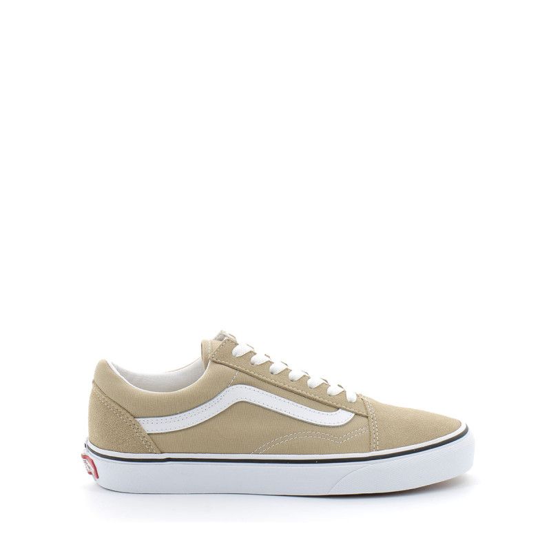 Baskets Vans Old Skool - Beige - Unisex - Vans2 - The Bradery