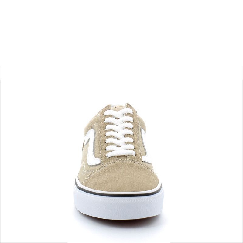 Baskets Vans Old Skool - Beige - Unisex - Vans2 - The Bradery