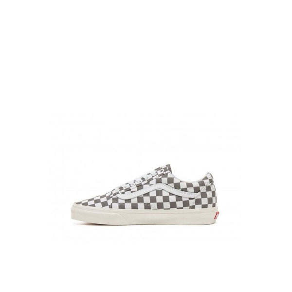 Baskets Vans Old Skool - Blanc - Unisex - Vans1 - The Bradery