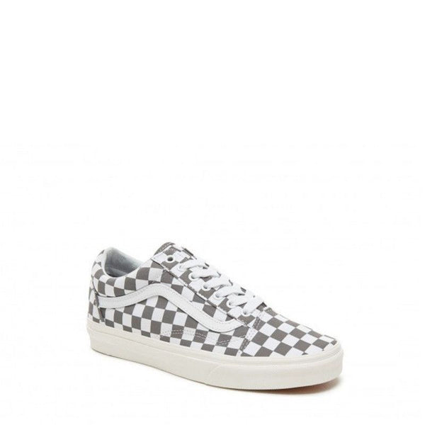 Baskets Vans Old Skool - Blanc - Unisex - Vans1 - The Bradery