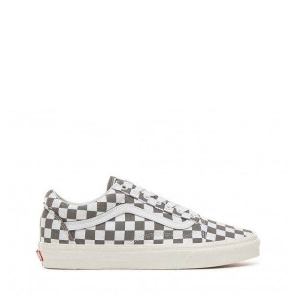 Baskets Vans Old Skool - Blanc - Unisex - Vans1 - The Bradery