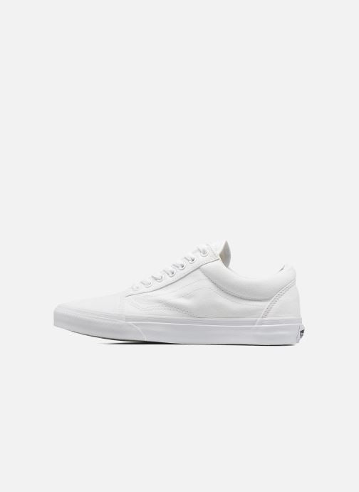 Baskets Vans Old Skool - Blanc - Unisex - Vans - Vans1 - The Bradery