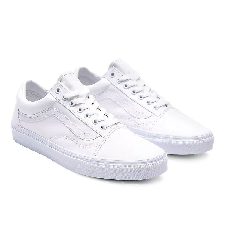 Baskets Vans Old Skool - Blanc - Unisex - Vans - Vans1 - The Bradery