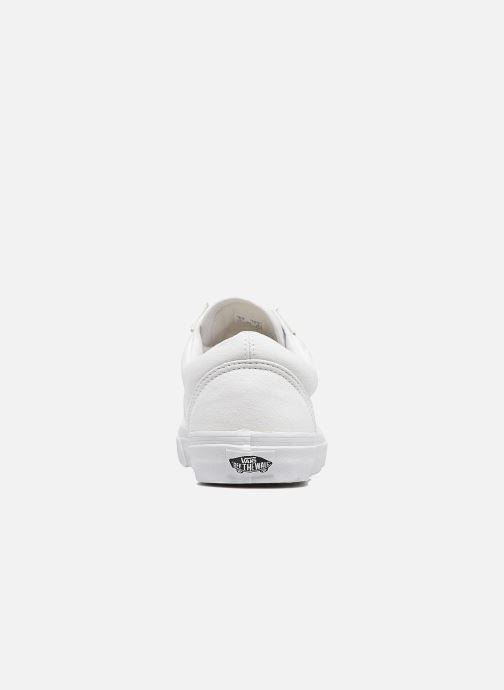 Baskets Vans Old Skool - Blanc - Unisex - Vans - Vans1 - The Bradery