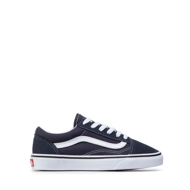 Baskets Vans Old Skool - Bleu - Unisex - Vans1 - The Bradery