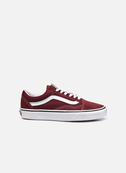 Baskets Vans Old Skool - Bordeaux - Unisex - Vans1 - The Bradery