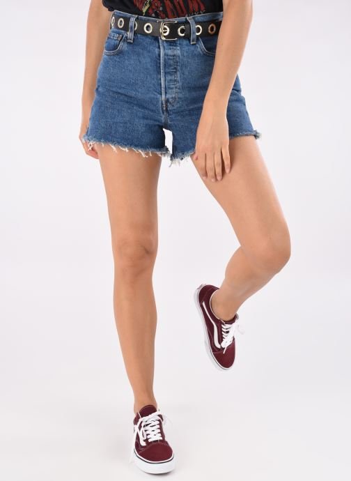 Baskets Vans Old Skool - Bordeaux - Unisex - Vans1 - The Bradery