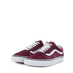 Baskets Vans Old Skool - Bordeaux - Unisex - Vans1 - The Bradery