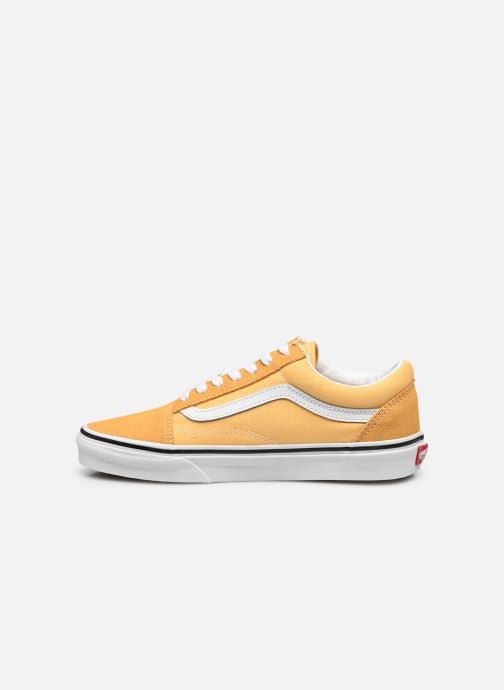 Zapatillas Vans Old Skool - Amarillo - Mixto - Vans1 - The Bradery