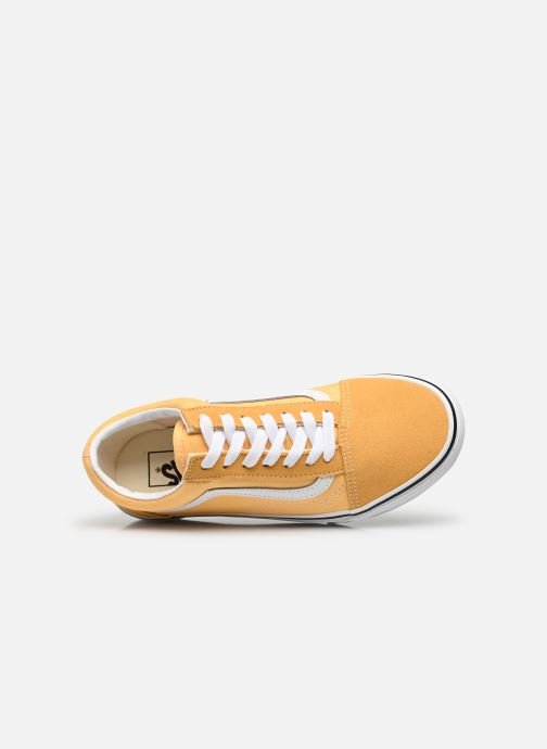 Baskets Vans Old Skool - Jaune - Mixte - Vans1 - The Bradery