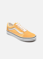 Baskets Vans Old Skool - Jaune - Mixte - Vans1 - The Bradery